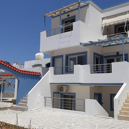 Filia Apartments 멜라토스 외부 사진