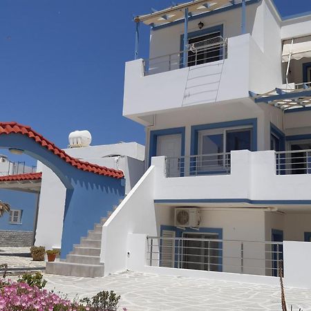 Filia Apartments 멜라토스 외부 사진