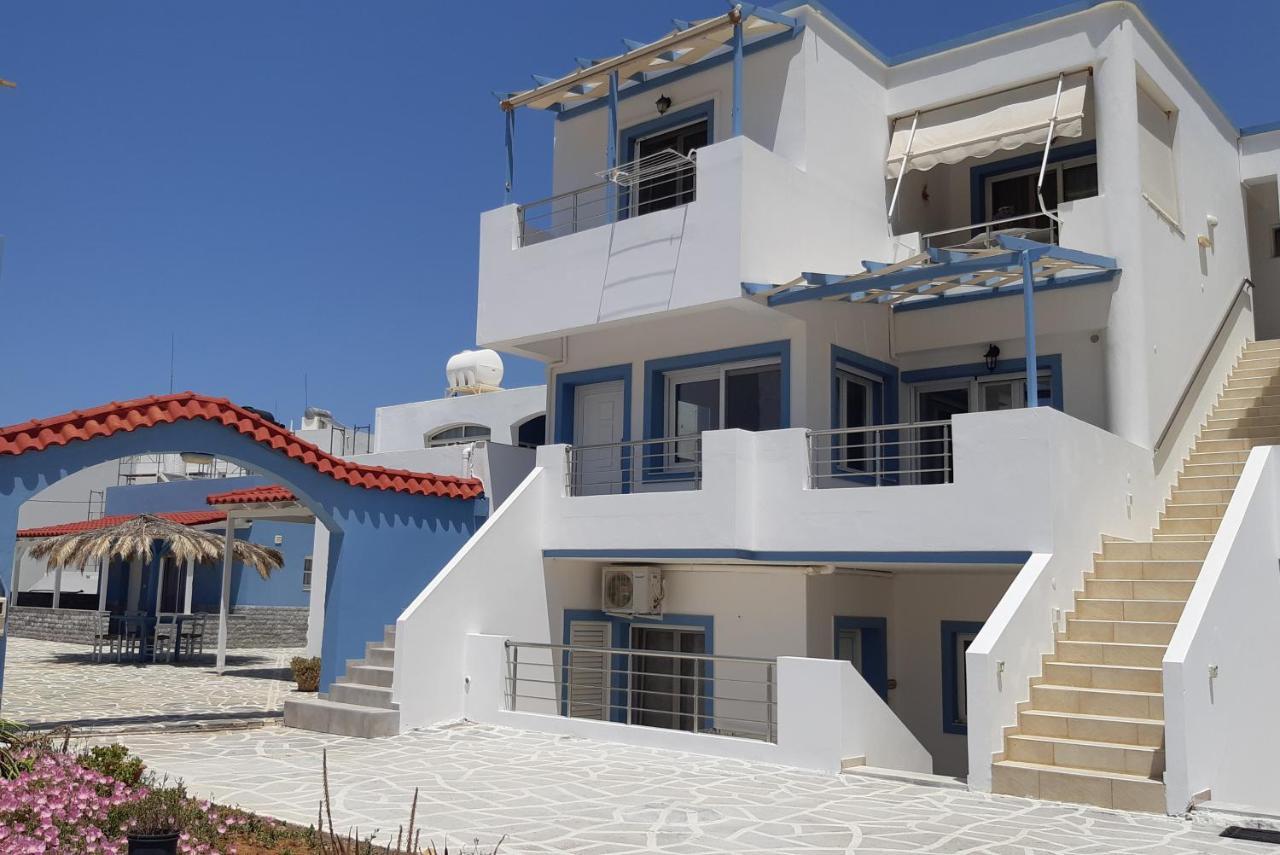 Filia Apartments 멜라토스 외부 사진