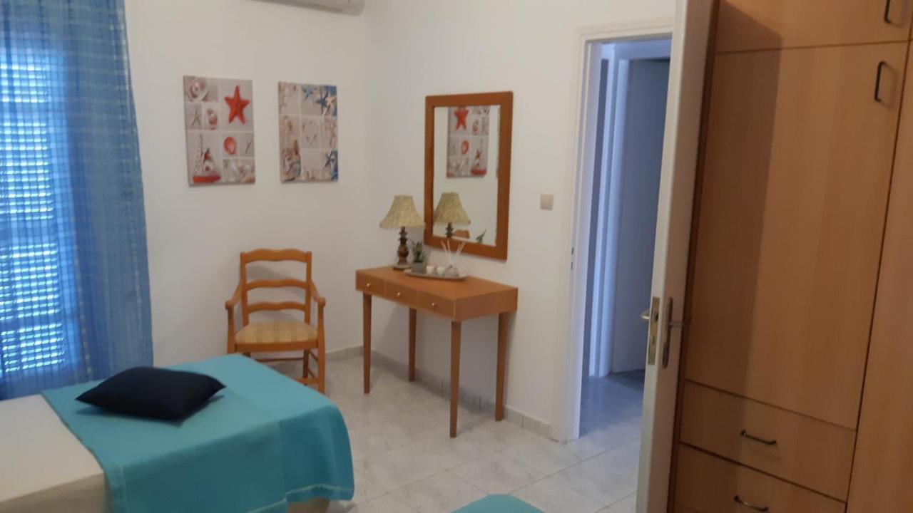 Filia Apartments 멜라토스 외부 사진