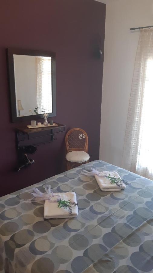 Filia Apartments 멜라토스 외부 사진