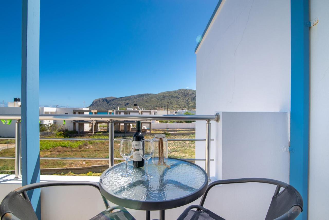 Filia Apartments 멜라토스 외부 사진