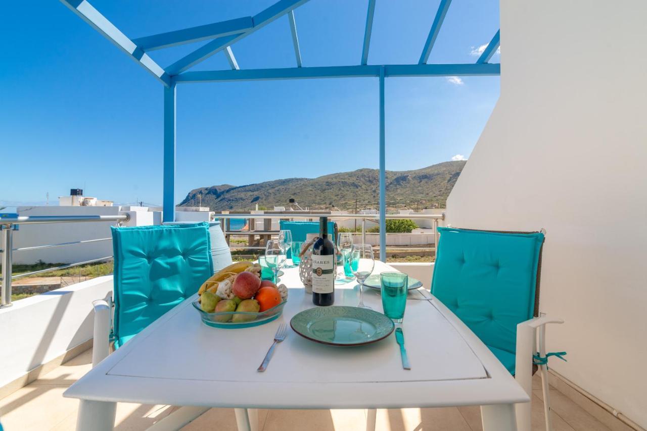 Filia Apartments 멜라토스 외부 사진