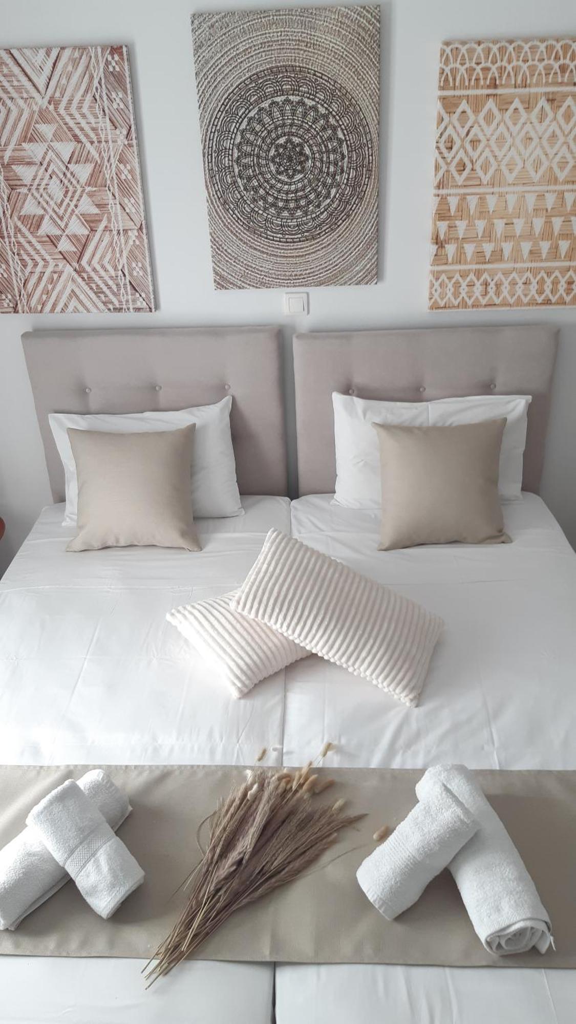Filia Apartments 멜라토스 외부 사진
