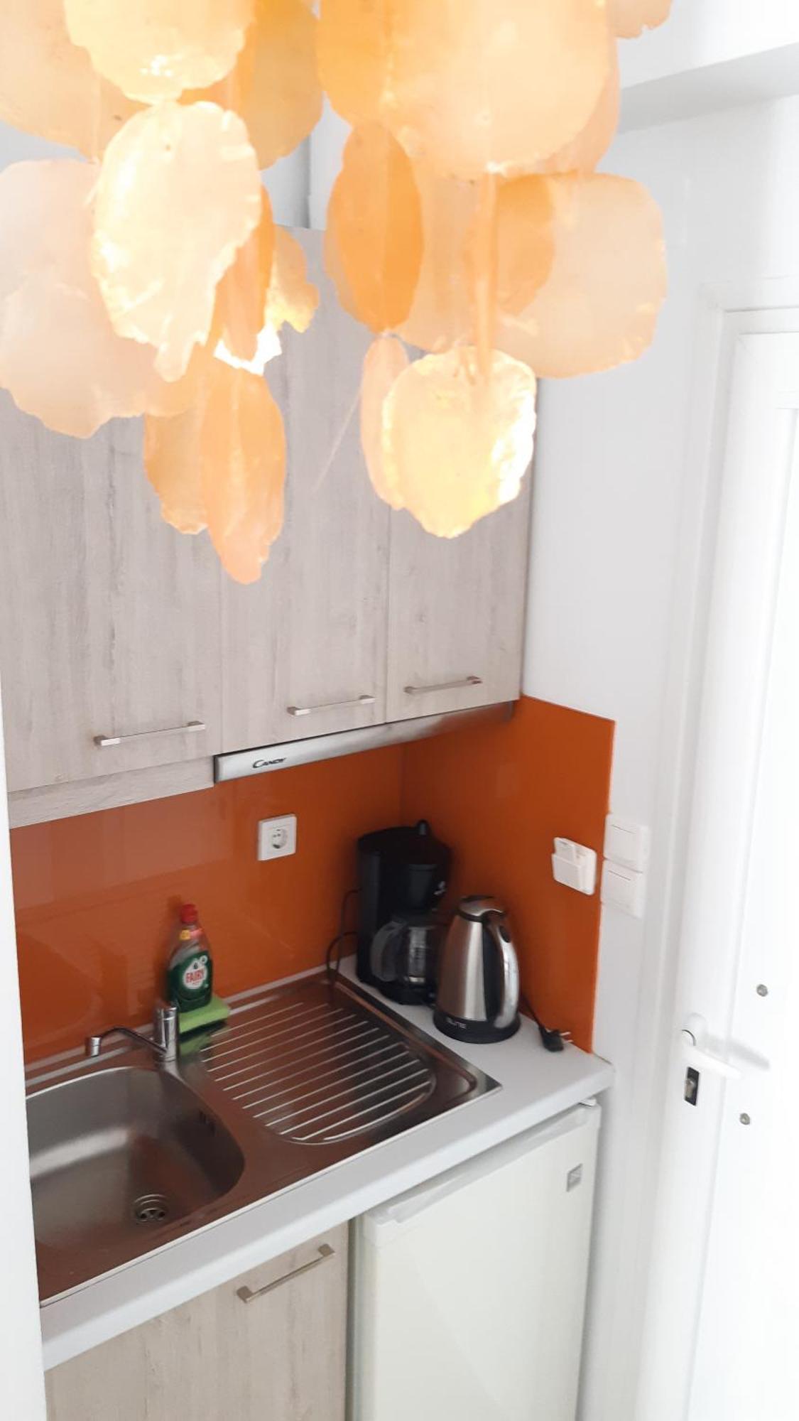 Filia Apartments 멜라토스 외부 사진
