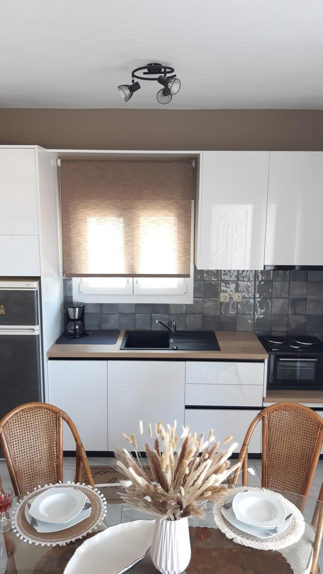Filia Apartments 멜라토스 외부 사진