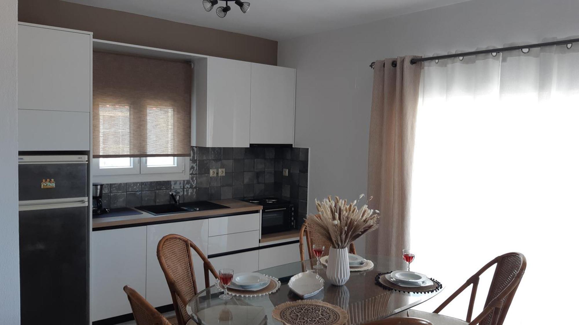 Filia Apartments 멜라토스 외부 사진