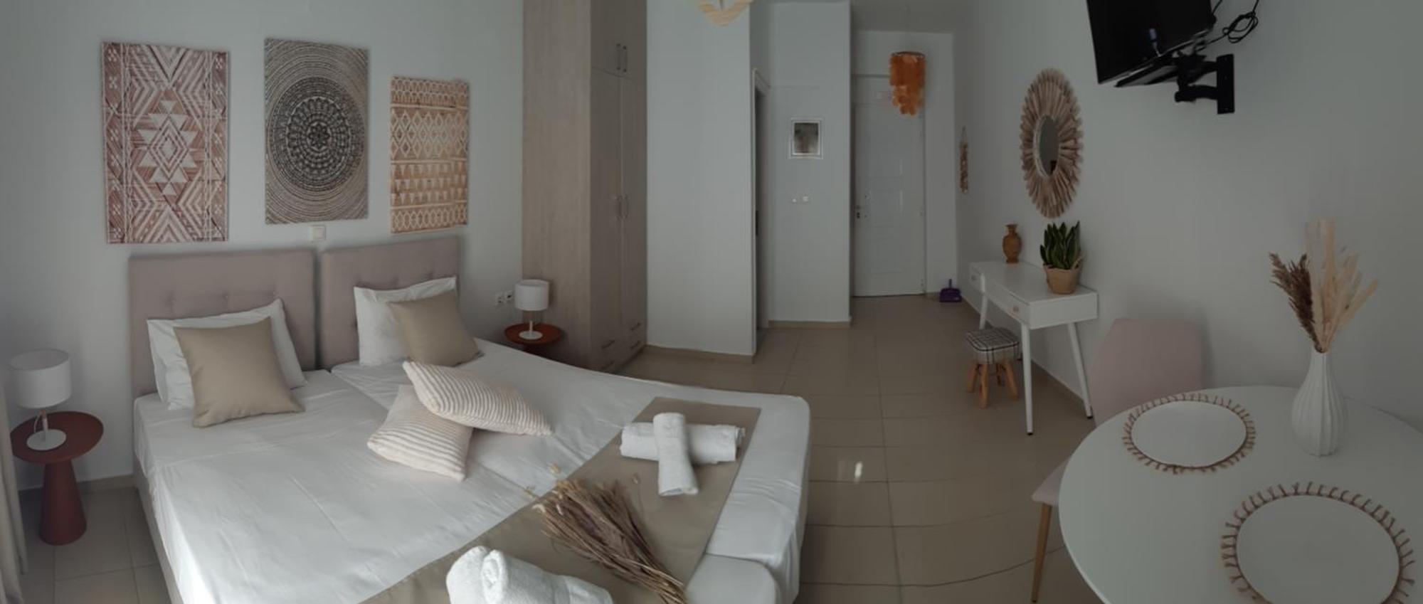 Filia Apartments 멜라토스 외부 사진